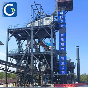 High-Efficiency Modular Manufactured Sand Processing System