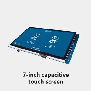 Capacitive Touchscreen; High-Brightness Display; Linux-Based System Screen; Ocpp 1.6; Ocpp 2.1