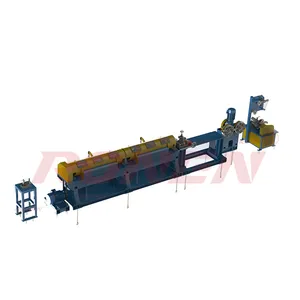 Stranding Steel Wire Rope Machine Pipe Cigar Type Stranding Strander Machine