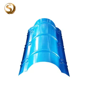 Ridge Cap Forming Machine Ridge Capping Making Machine Ridger Machine