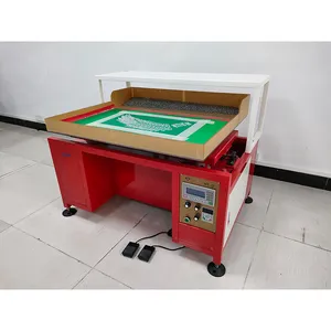 Commercial Rhinestone Transfer Setting Machine Rhinestone Grinding and Polishing Machine Mini Rhinestone Machine for Sale