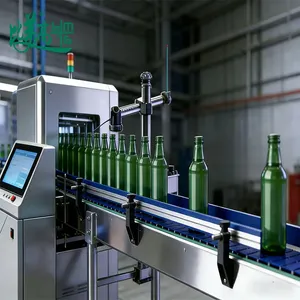 Bottle-Case-Pallet Code Association Traceability System, One Item One Code Solution with Duplicate Code & Missing Code Inspection