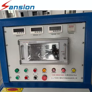 No Partial Discharge Test System High Precision Hv Partial Discharge Measuring System