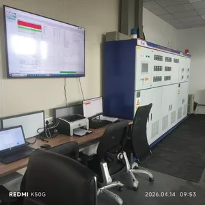 Air Enthalpy Lab with Automatic Control System