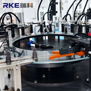 Automatic Connector Defect Inspection Sorting Machine