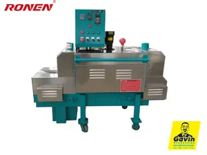Automatic Torsion Compression Disc Spring Bending Making Machine