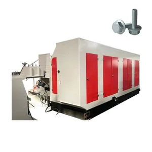 Manufacture Versatility User-Friendly Interface High-Speed Bolt Making Machine High-Precision Bolt Forging Machine