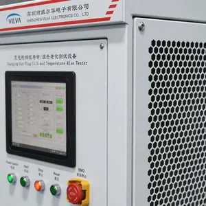 High Precision Ml Charging Gun Insertion Extraction Life Test System