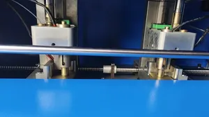 Automatic User Friendly Book Case Making Machine Case Corner Rounding Machine
