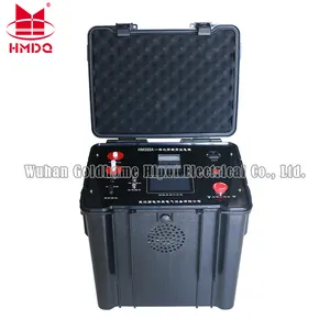 Portable Underground Cable Fault Locator System