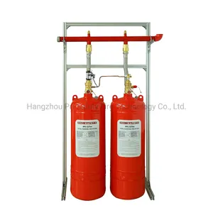 Fixed Engineered FM200 Automatic Fire Suppression System