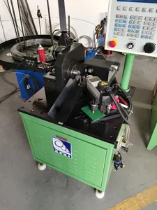 6 Axes Helicoil Spring Machine Screw Sleeve Machine Forming Machine