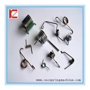 2mm 3-4 Axis CNC Versatile Spring Forming Machine& Compression Spring/ Extension Spring/ Torsion Spring Machine