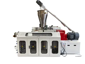 Good Quality PVC Pipe Making Machine/16-800mm Plastic Pipe Extrusion Production Line/PVC Tube Machine
