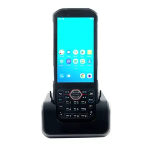 Portable Android PDA Barcode Scanner Qr Code Reader Handheld Computer for Inventory Management Retail
