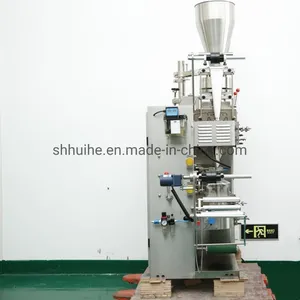 Automatic Triangle Paper Tea Bag Packing Machine Flower Pyramid Tea Packing Machine