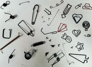 Small High Speed CNC Spring Making Machine Factory Price
