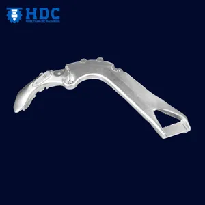 Aluminum Forging Part Motorcycle Rocker Arm Shaft Engine Rocker Arm