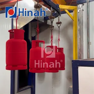 Automatic Spray Coating System with Spray Booth System