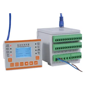 Motor Overload Protection Devices for Mcc System