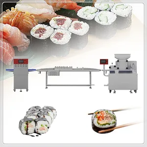 Stable Commercial Sushi Roll Forming Machine for Reliable Performance