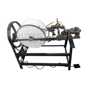 Low Price Rope Machine / Straw Rope Machine