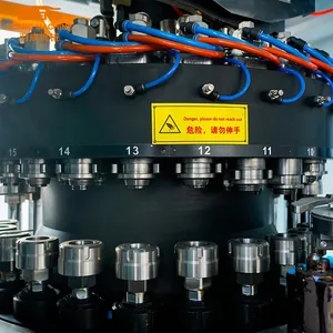 Cap Molder Machine Faster Production Plastic Cap Making Machine Plastic Cap Compression Molding Machine for Spring Water Caps