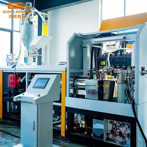 Cap Molder Machine Faster Production Plastic Cap Making Machine Plastic Cap Compression Molding Machine for Spring Water Caps