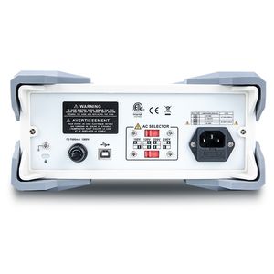 100kHz 59999 True RMS Desktop Auto-Ranging Digital Multimeter Tester for Automated Testing Systems