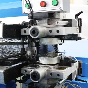 Full Automatic Bonnell Spring Production Line Spring Making Machine Sx-820I