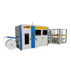 Lr-PS-Ums Automatic Pocket Spring Coiling Machine Pocket Spring Unit Making
