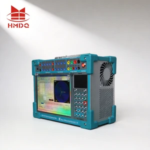 Three Phase Protection Relay Seconday Current Test Set for Relay Testing
