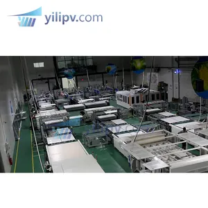 Solar Assembly Line: Streamlining Processes for Solar Panel Manufacturing