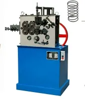 Mechanical Wire Spring Coiling Making Machine