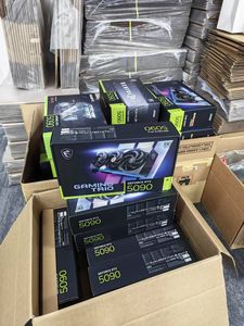 High-Performance Nvidia Rtx 5090 Ai GPU Graphics Card for Advanced Computing Solutions
