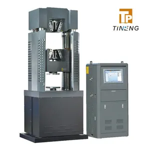 Precision Concrete Creep Testing Machine with Computer Control