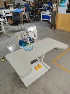 Ultrasonic Automatic Hot Fix Rhinestone Setting Motif Making Machine