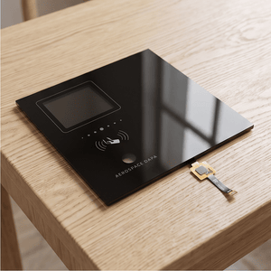 Custom 5-Inch Capacitive Touch Screen Module with 800X480 Resolution