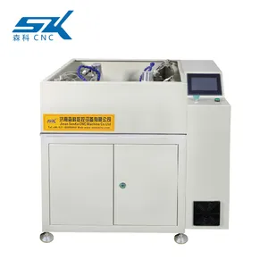 Mini CNC Operating Machine Grind Glass Straight Round Edging Machine Factory Price Glass Edge Machine