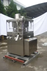 Automatic Rotary Tablet Press Machine, Salt Tablet Press Machine, Candy Press Machine, Tablet Making Machine, Pill Making Machine, Rotary Tablet Presser