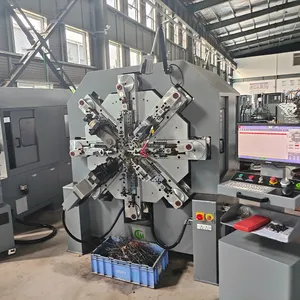 Stainless Steel Compression Spring Machine