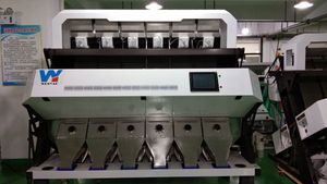 WYCS6-384 Rice Optical Sorting Device