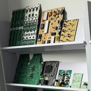 High-Precision Automatic Component Inserter Plug in Machine SMT Inserting Machine for PCB Assembly Line
