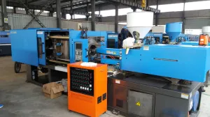 Pet Preform Injection Molding Machine with Computer Controller