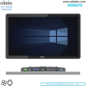21.5-Inch Touch-Screen Windows/Android Kitchen Display System for Kitchen Management