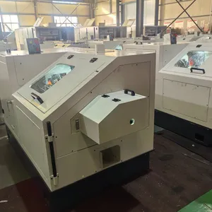 High Accuracy Computer Controlled Cold Forging Machine with Intelligent Process Monitoring System