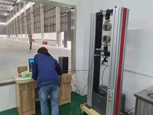 Computer-Controlled Universal Testing Machine
