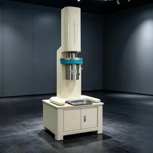 Computer Controlled Capillary Rheometer Plastic Melt Flow Extrusion Test Equipment Viscosity Measuring Instrument