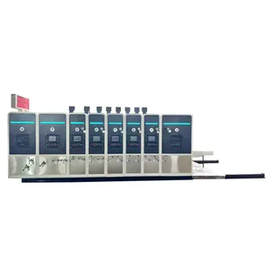 Advanced Eco-Ink Packaging Printing Machine for Reliable Performance