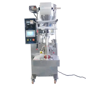 Fully Automatic Small Multifunctional Vertical Rice Grain Nut Powder Packing Machine